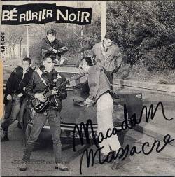 Bérurier Noir : Macadam Massacre (EP)